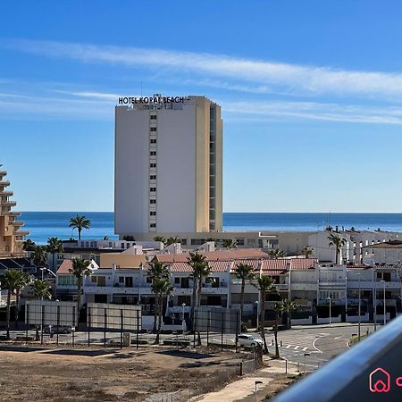 Mirada Al Mar Apartment Oropesa del Mar Exterior photo