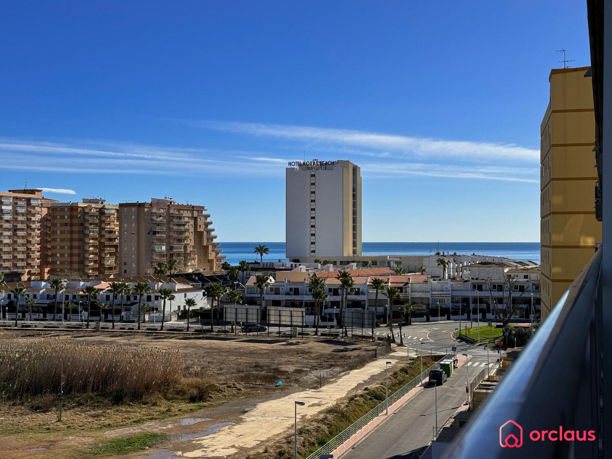 Mirada Al Mar Apartment Oropesa del Mar Exterior photo