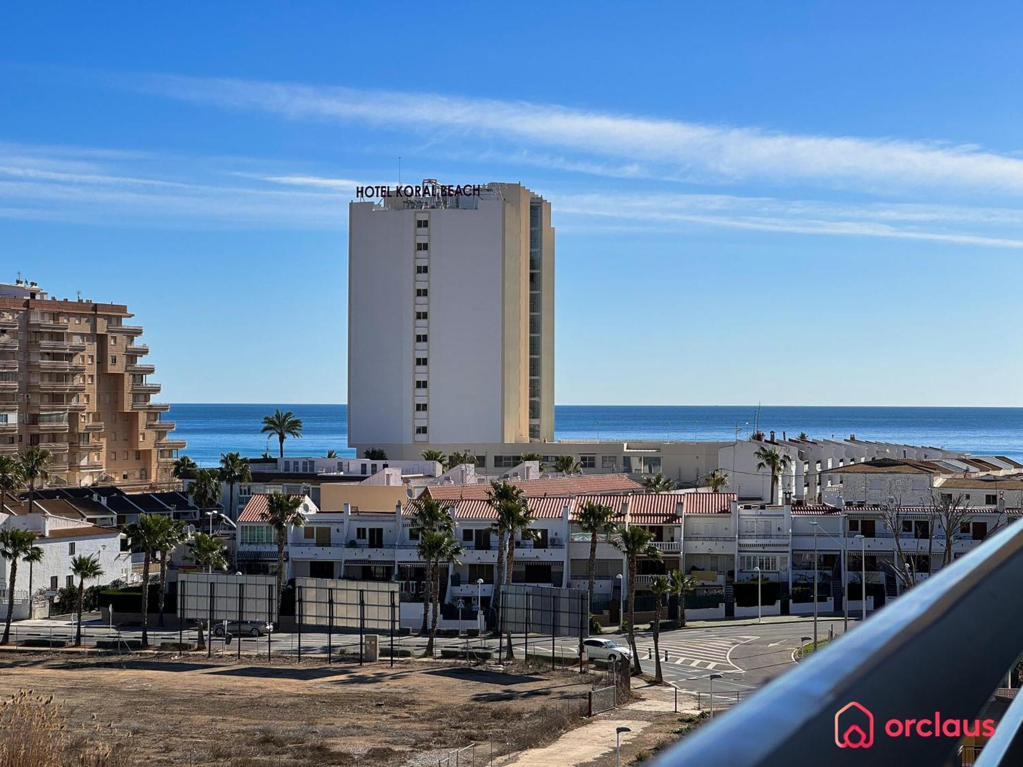 Mirada Al Mar Apartment Oropesa del Mar Exterior photo